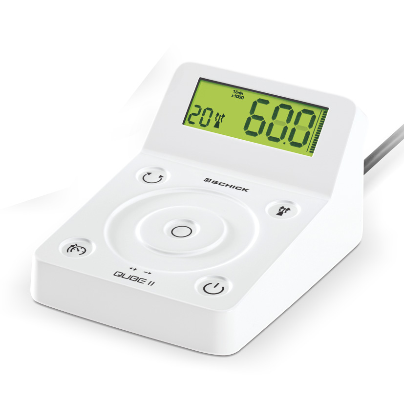 Bediensatellit Schick QUBE