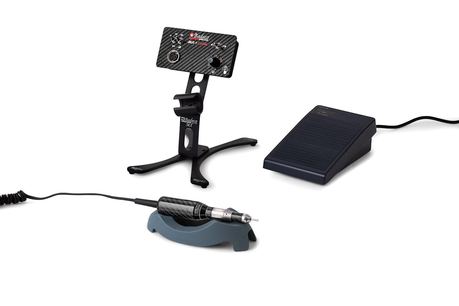_ Badeco Mikromotor Set MX-1 Strong