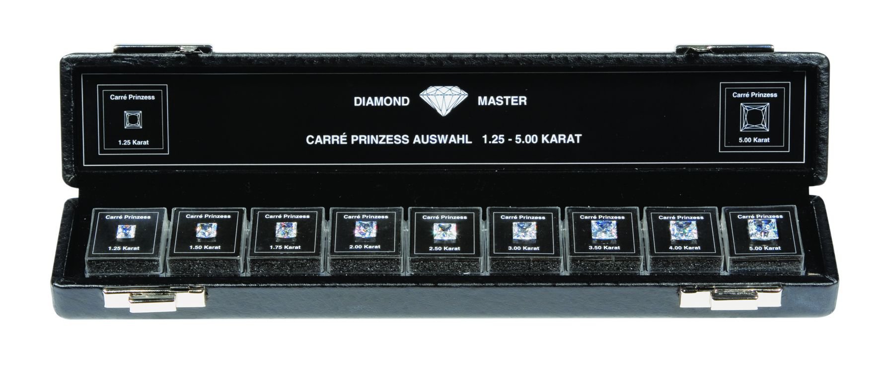 Diamond Master zestaw DM-4C
