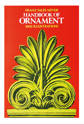Buch Handbook of Ornament