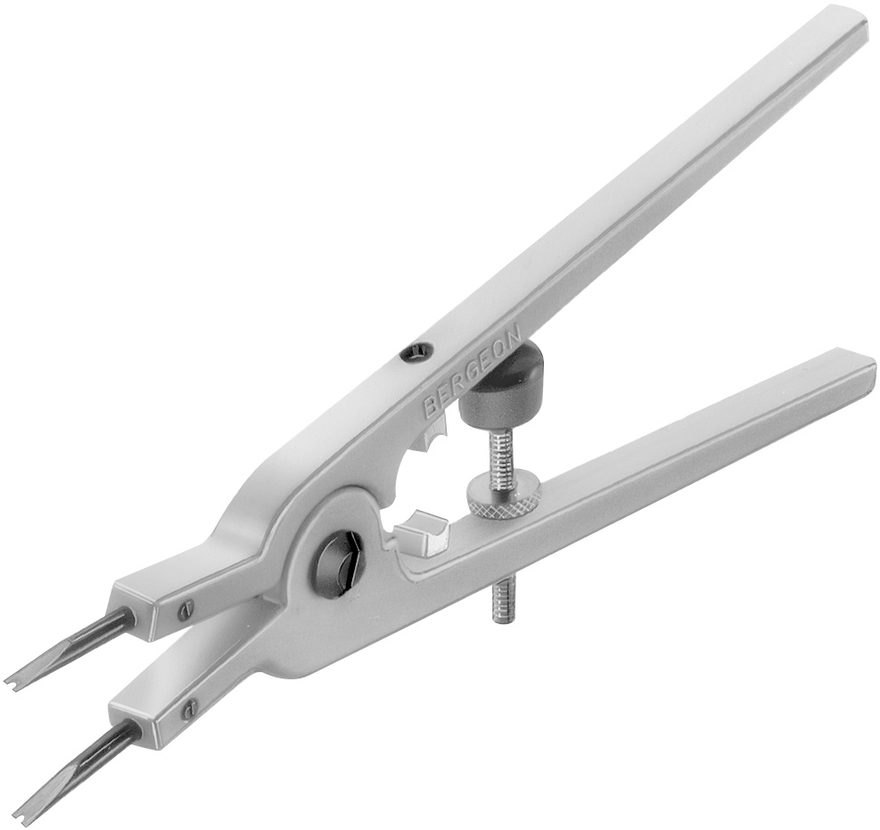 _ Pliers for band pins Bergeon