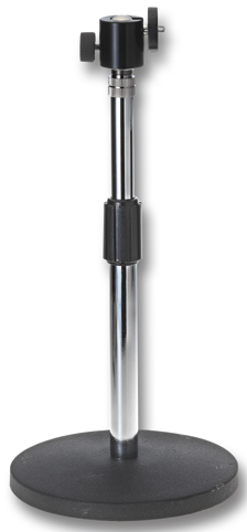 _ Table tripod for solder fume extractors LDA 1 and LDA 4