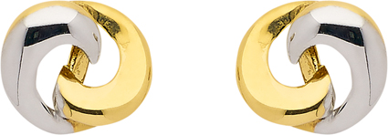 Ohrstecker Gold 333/GG/rh