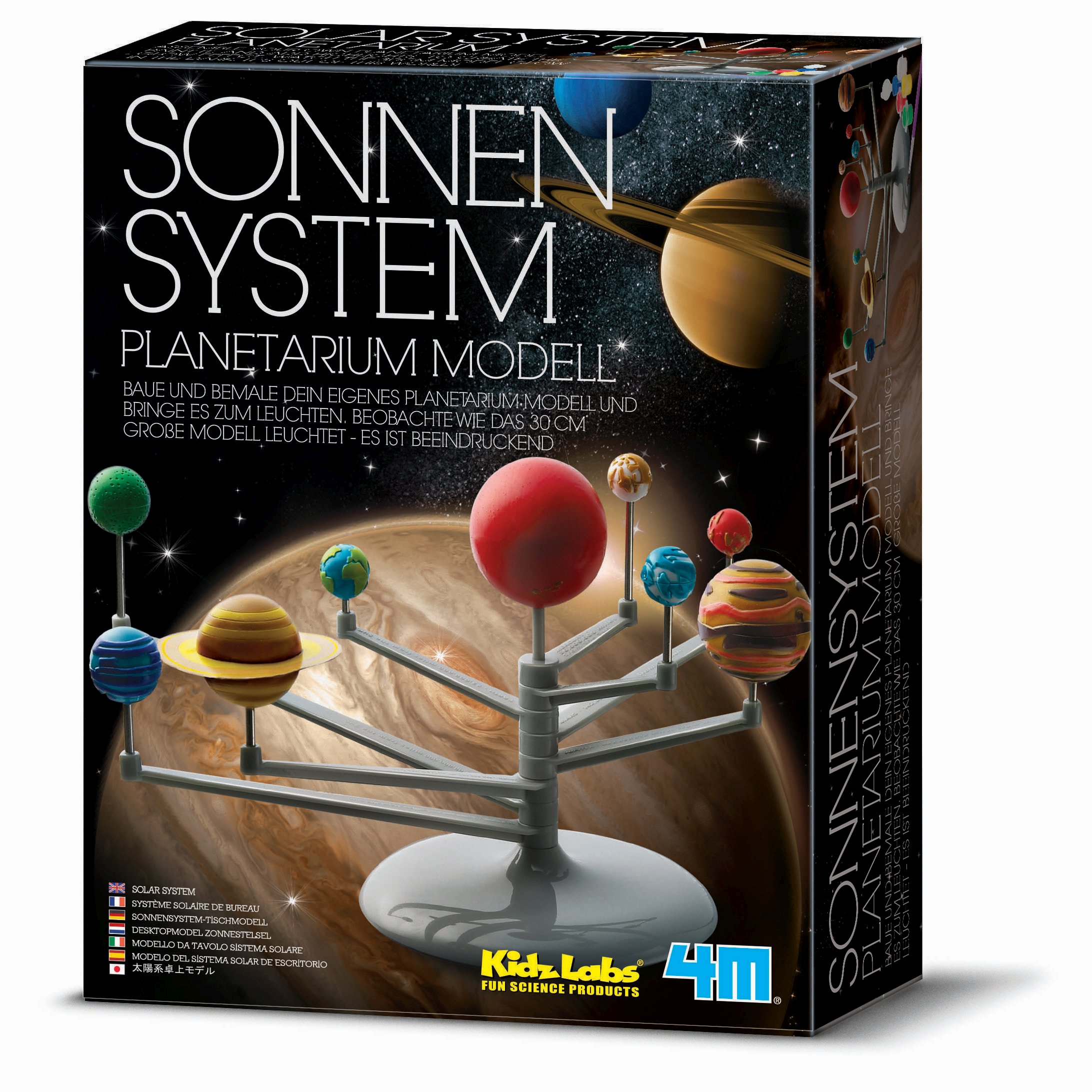 KidzLabs Planetarium Modell - Sonnensystem