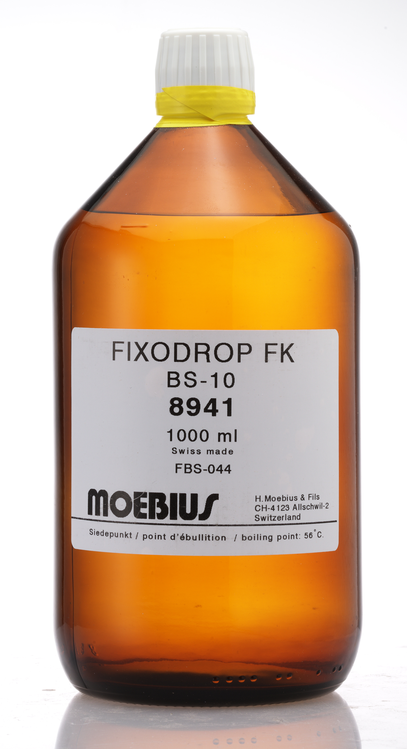 Fixodrop ES / BS-10, 1000 ml Moebius
