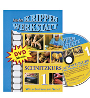 DVD Wir schnitzen ein Schaf