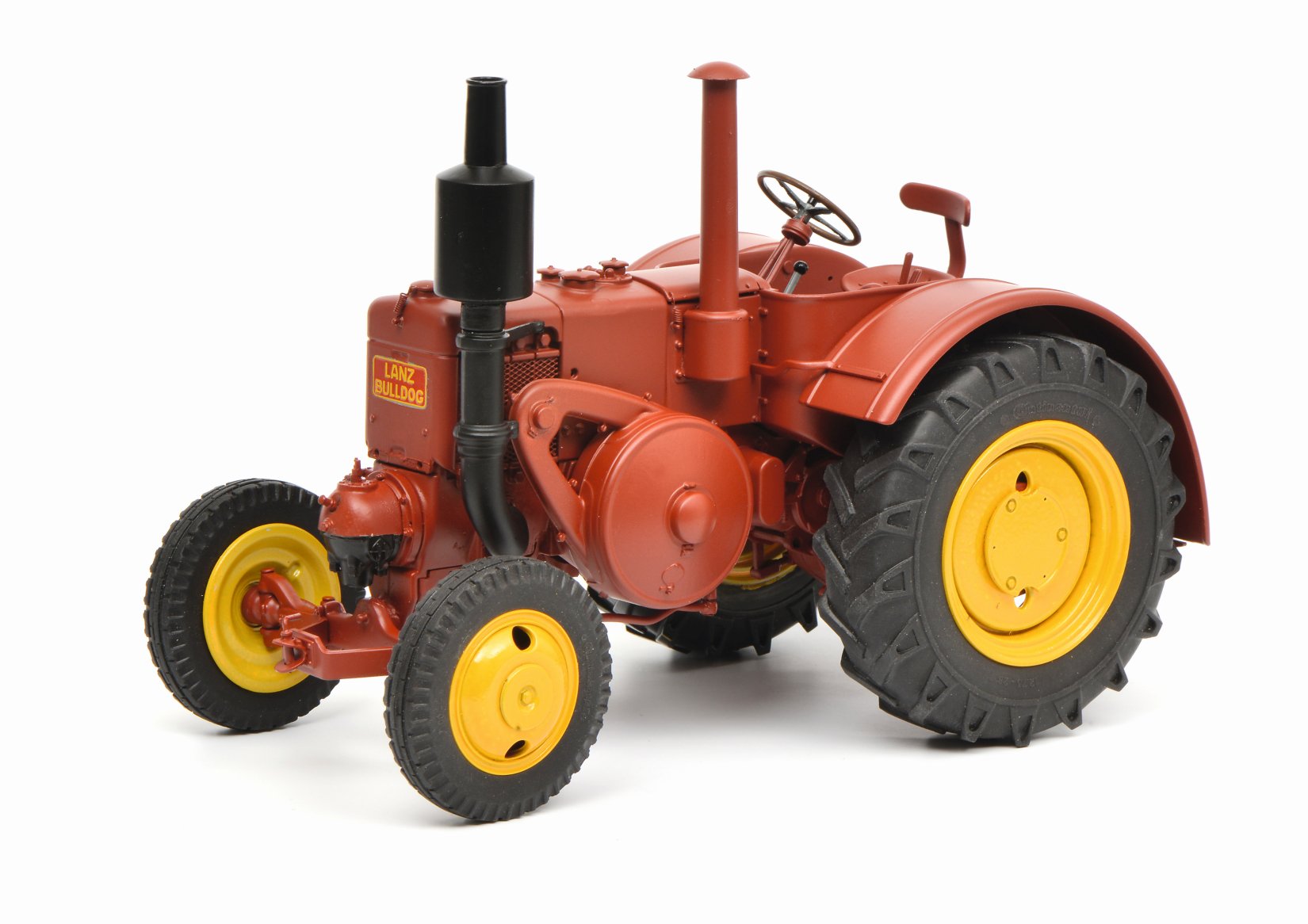 SCHUCO-Modell K&L Bulldog - 1:18