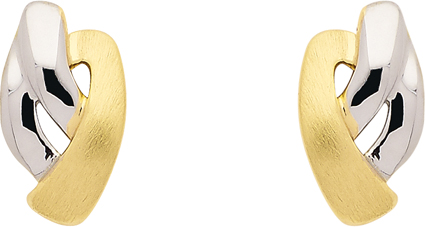 Ohrstecker Gold 333/GG/rh