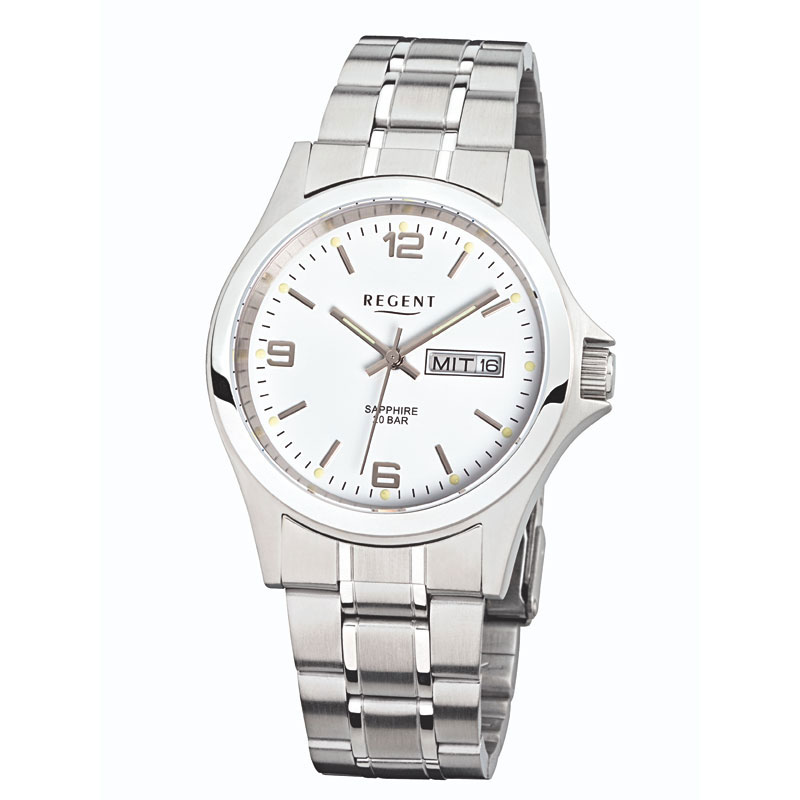 REGENT watches at Flume technology Model REGENT Men s Quartz Watch