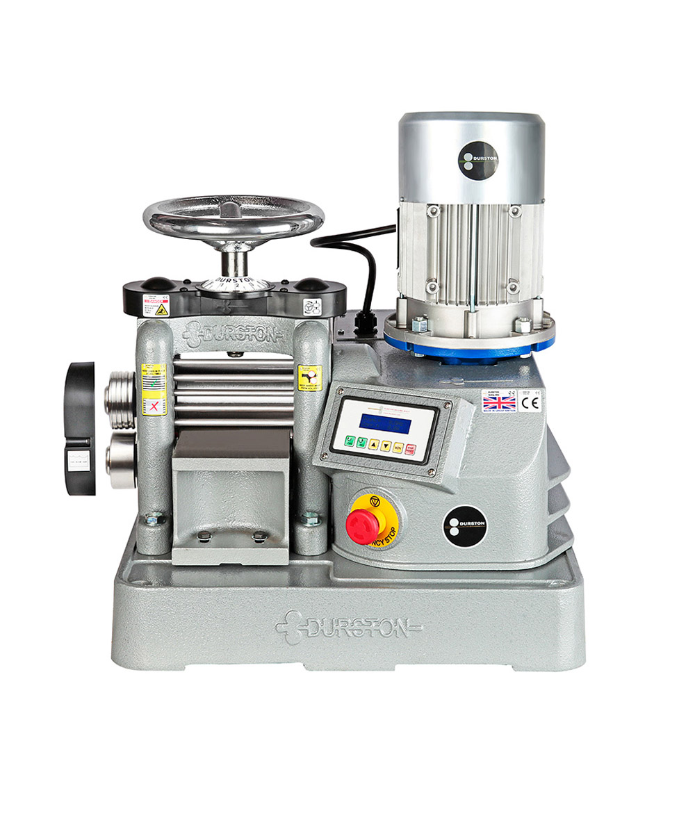 Motor-Blechwalze DRM F130 SSP