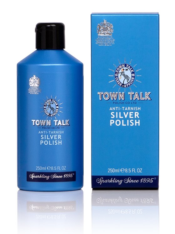 Mr Town Talk Silver Polish 250 ml