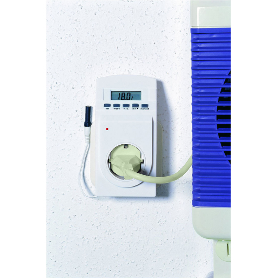 Thermo-Timer om energie te besparen