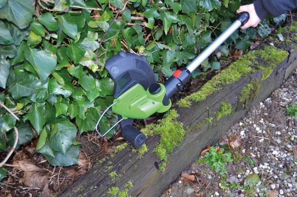 BRÜDER MANNESMANN grastrimmer 20V accu