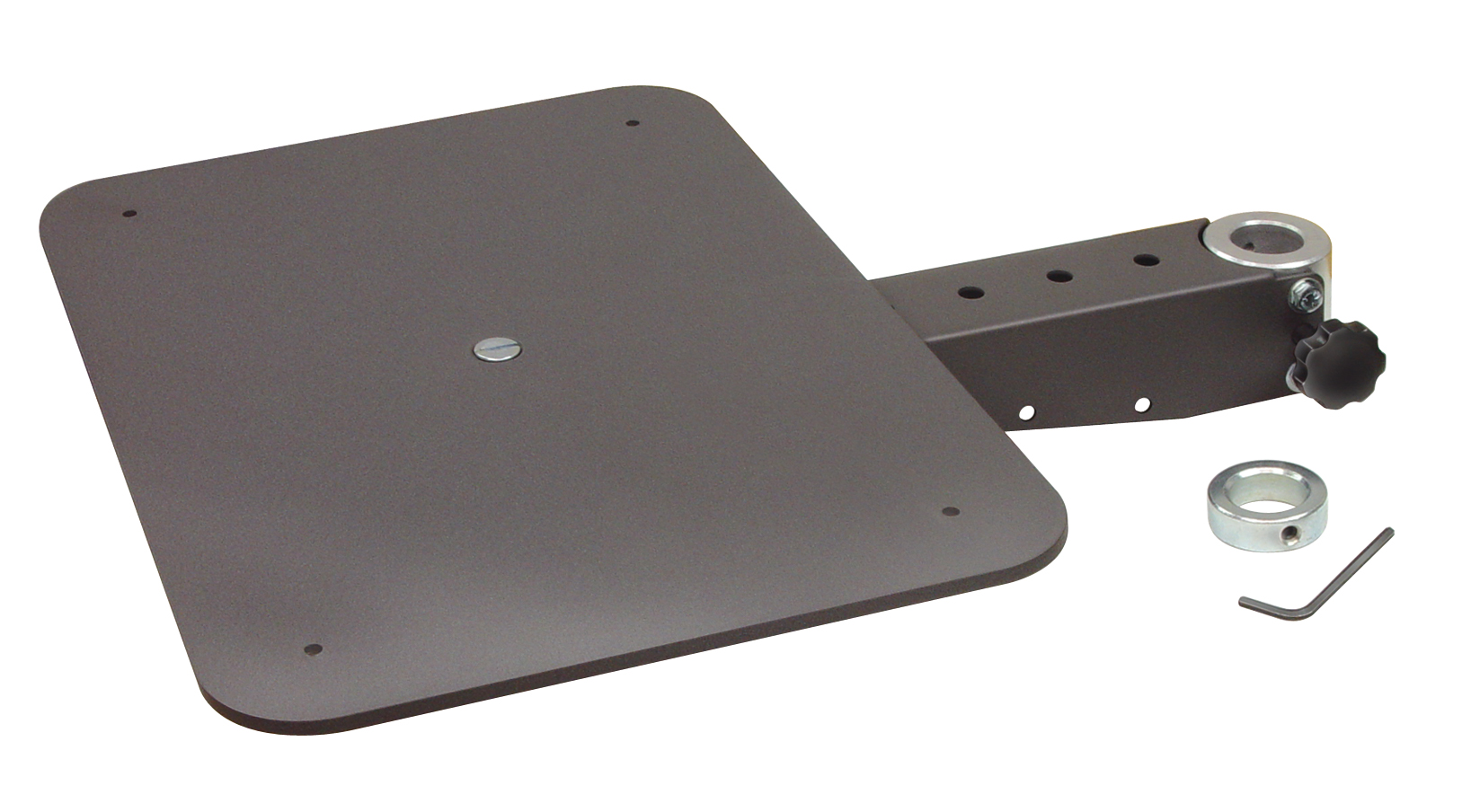 GRS shelf for all GRS microscope stands