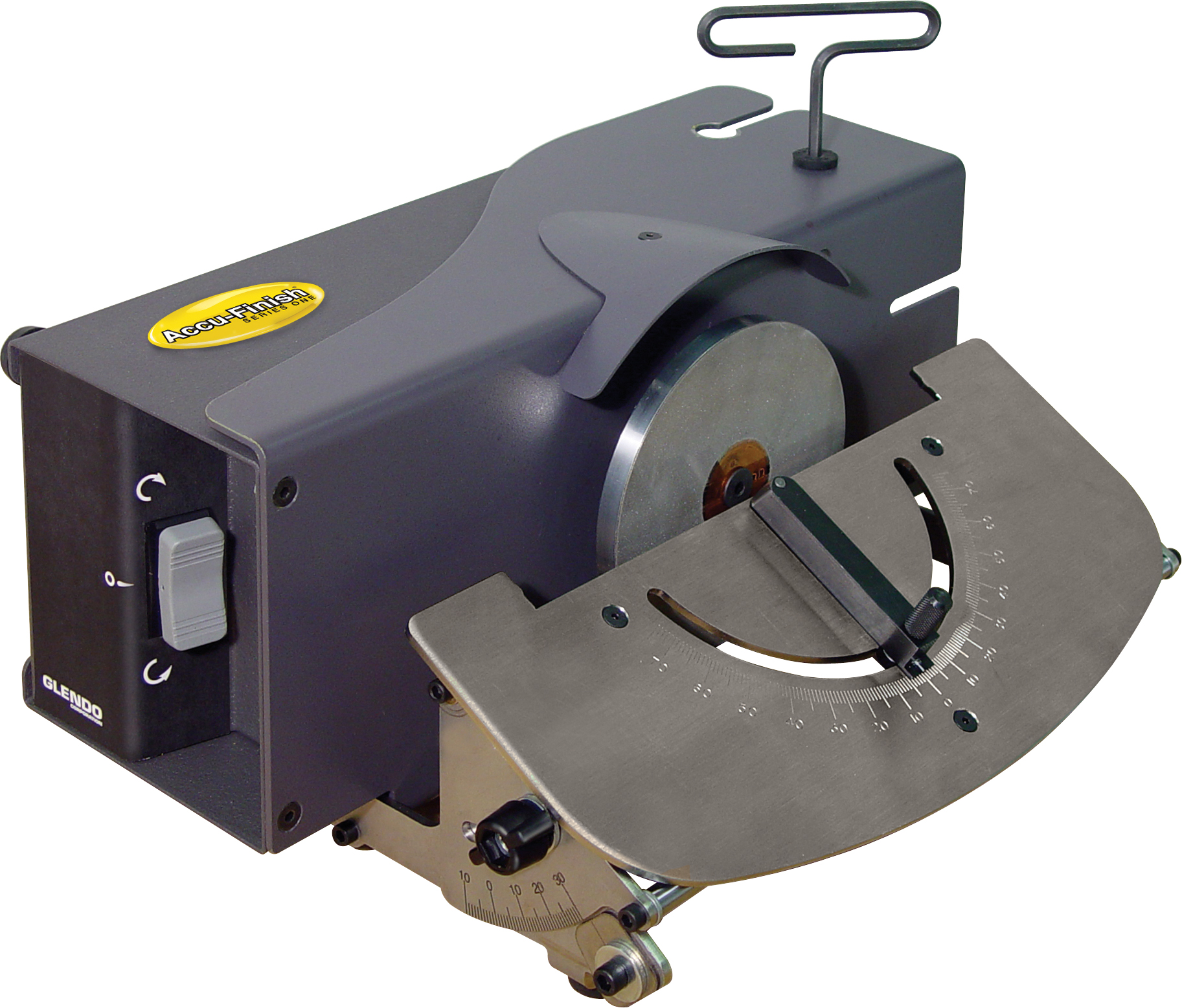 _ GRS Accu Finish Series One sharpening system, premium package