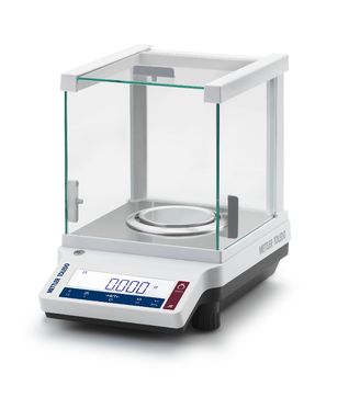 _ Karatwaage JE503C Mettler