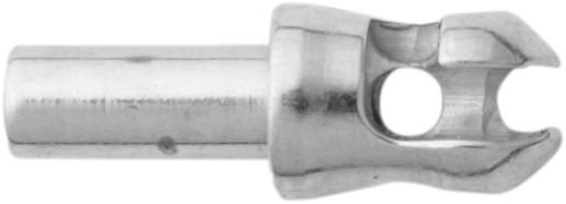 Change mechanism for threading stainless steel