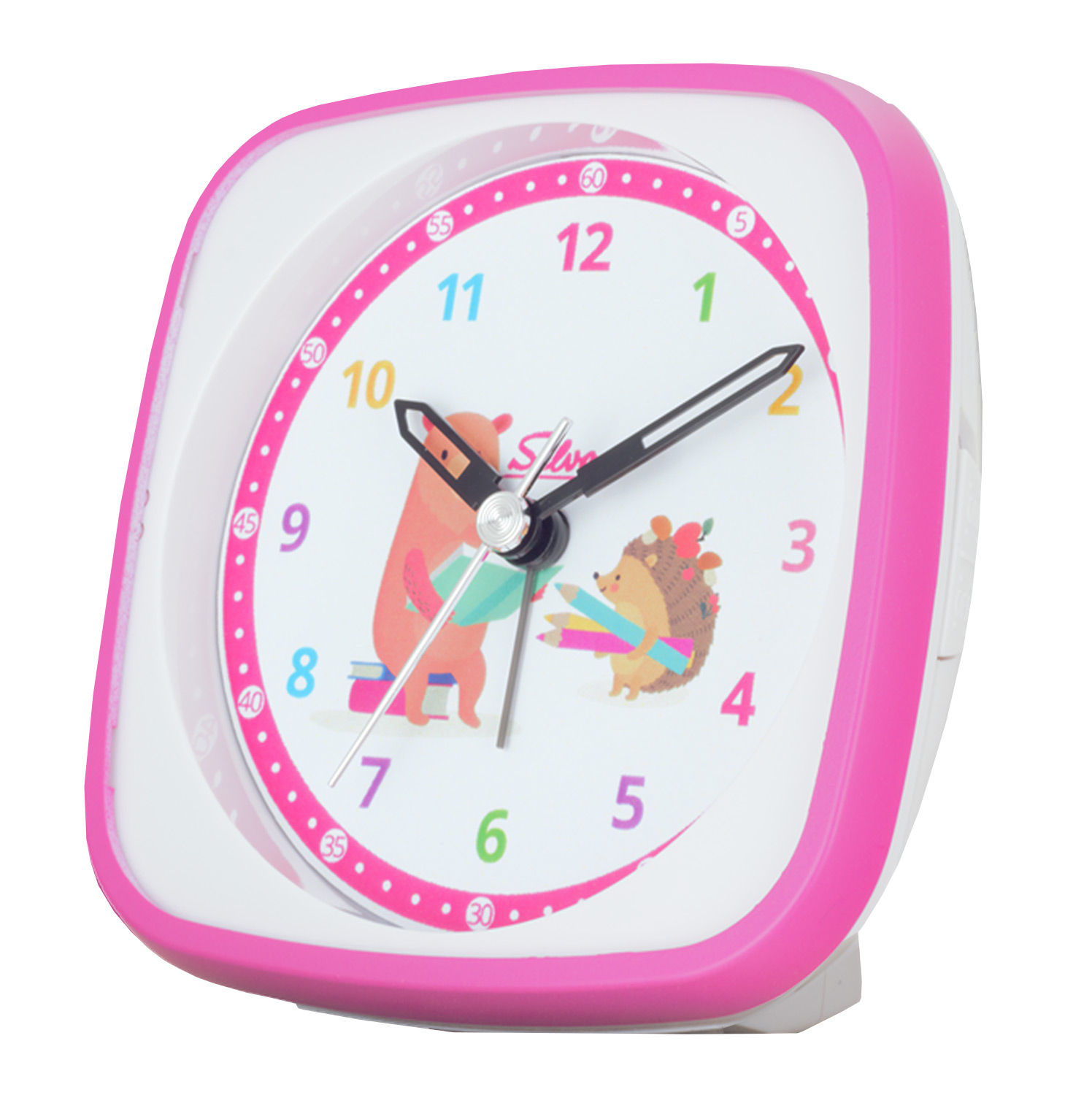 SELVA Exclusive children's alarm clock, silent