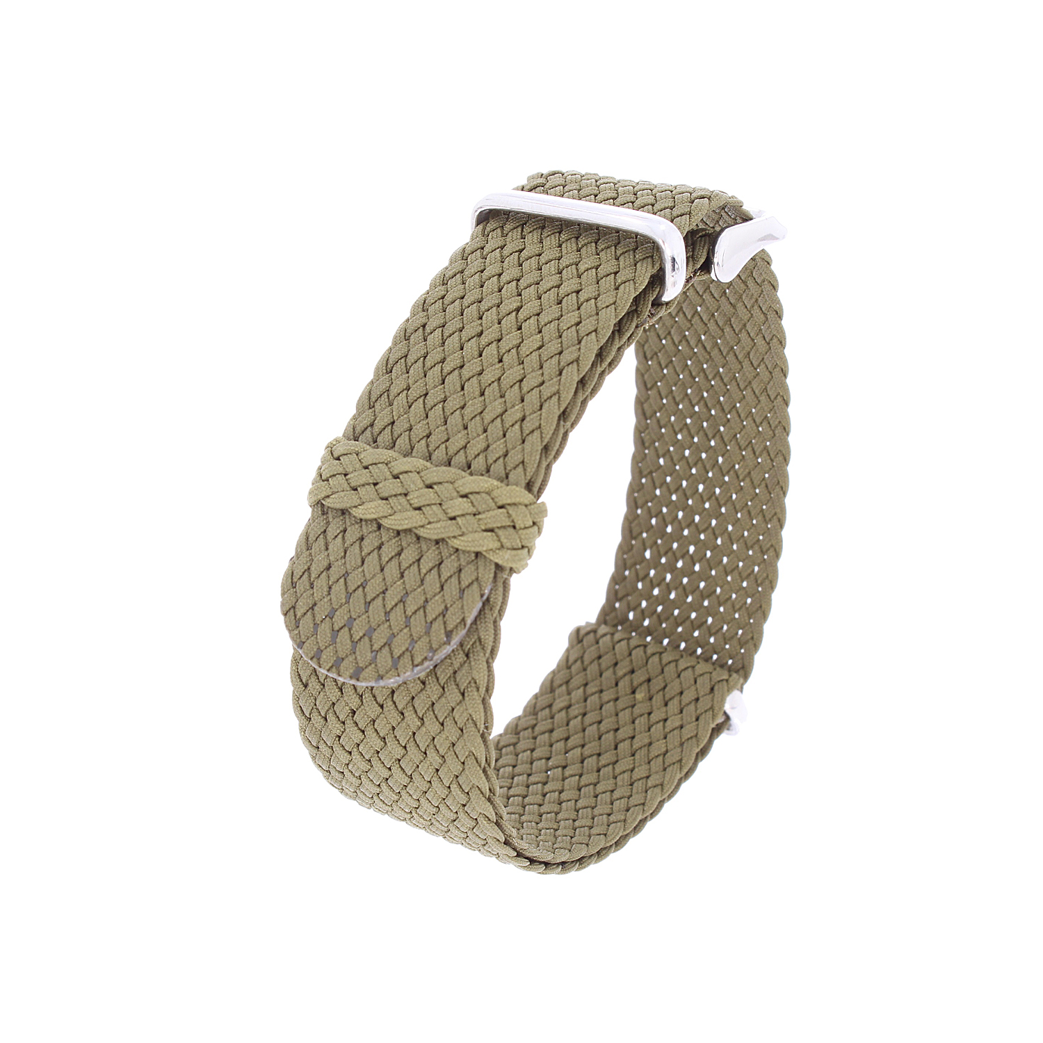 Nato Perlonband groen 20mm