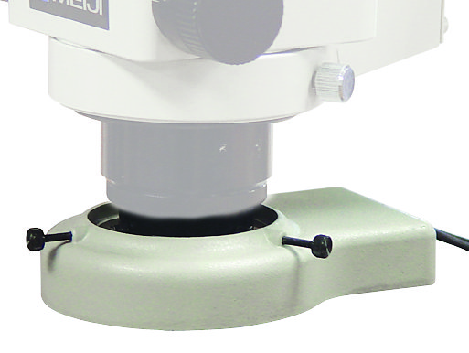 Mikroskop-Ringbeleuchtung 220V 	
für GRS Mikroskop