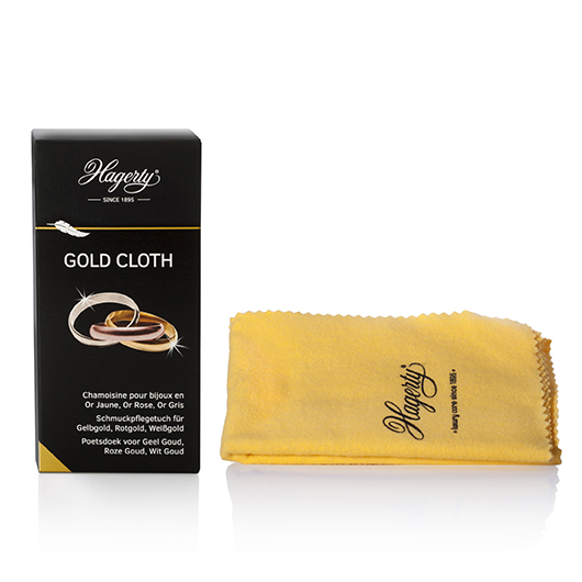 _ Hagerty Gold Cloth, 30x36cm