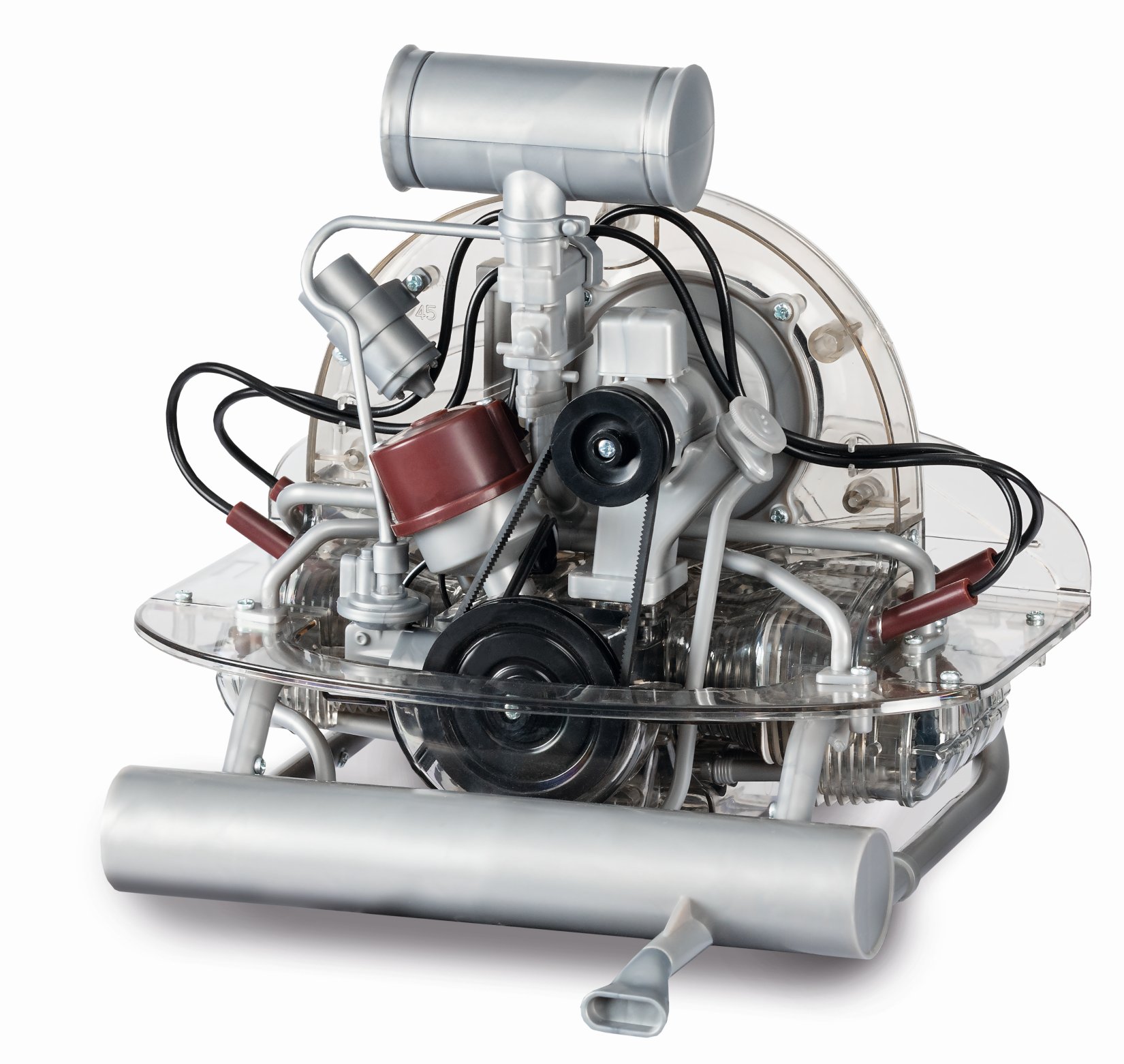 4-cylinder engine kit - Bulli T1