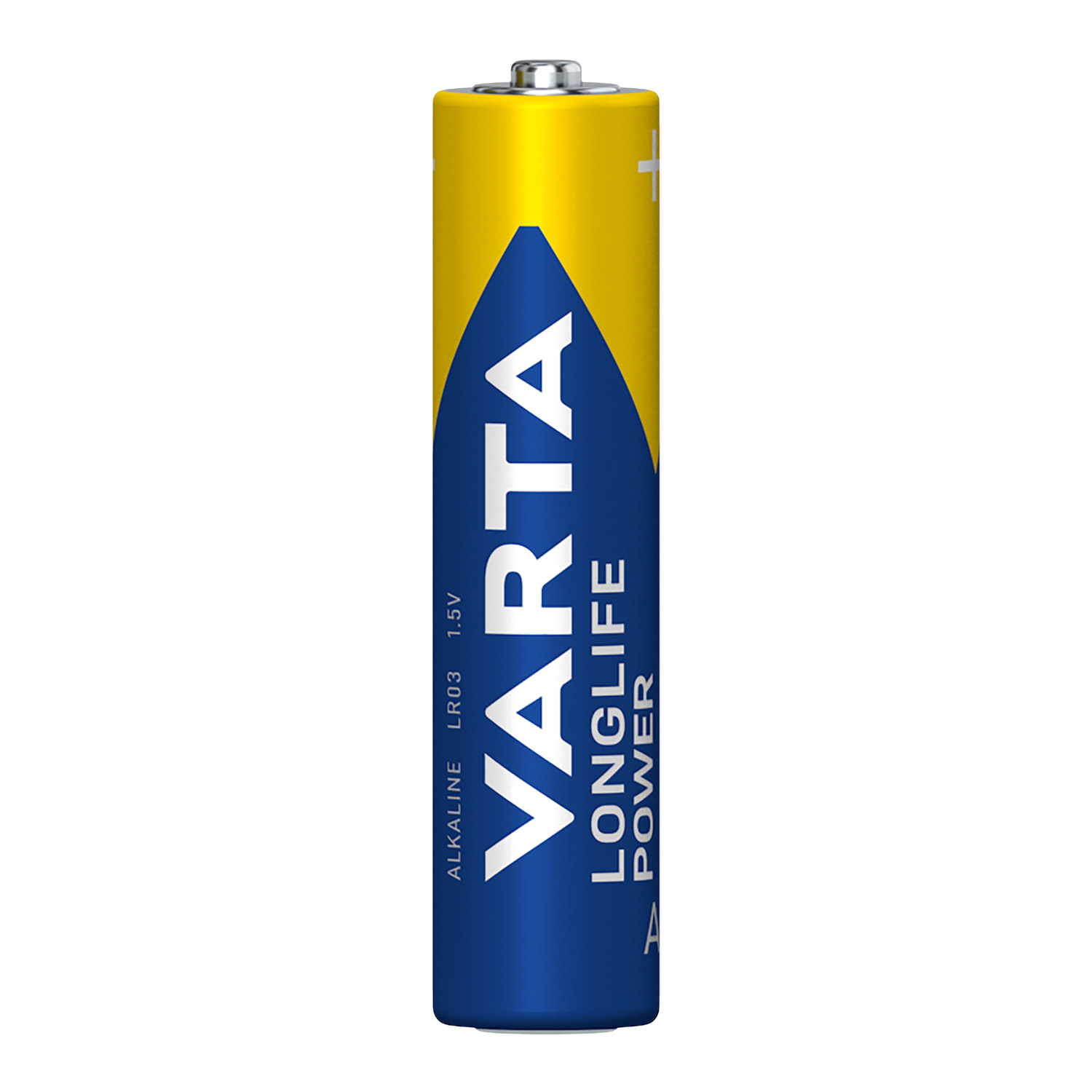 Varta 4903 battery LR03, Micro, AAA - foiled