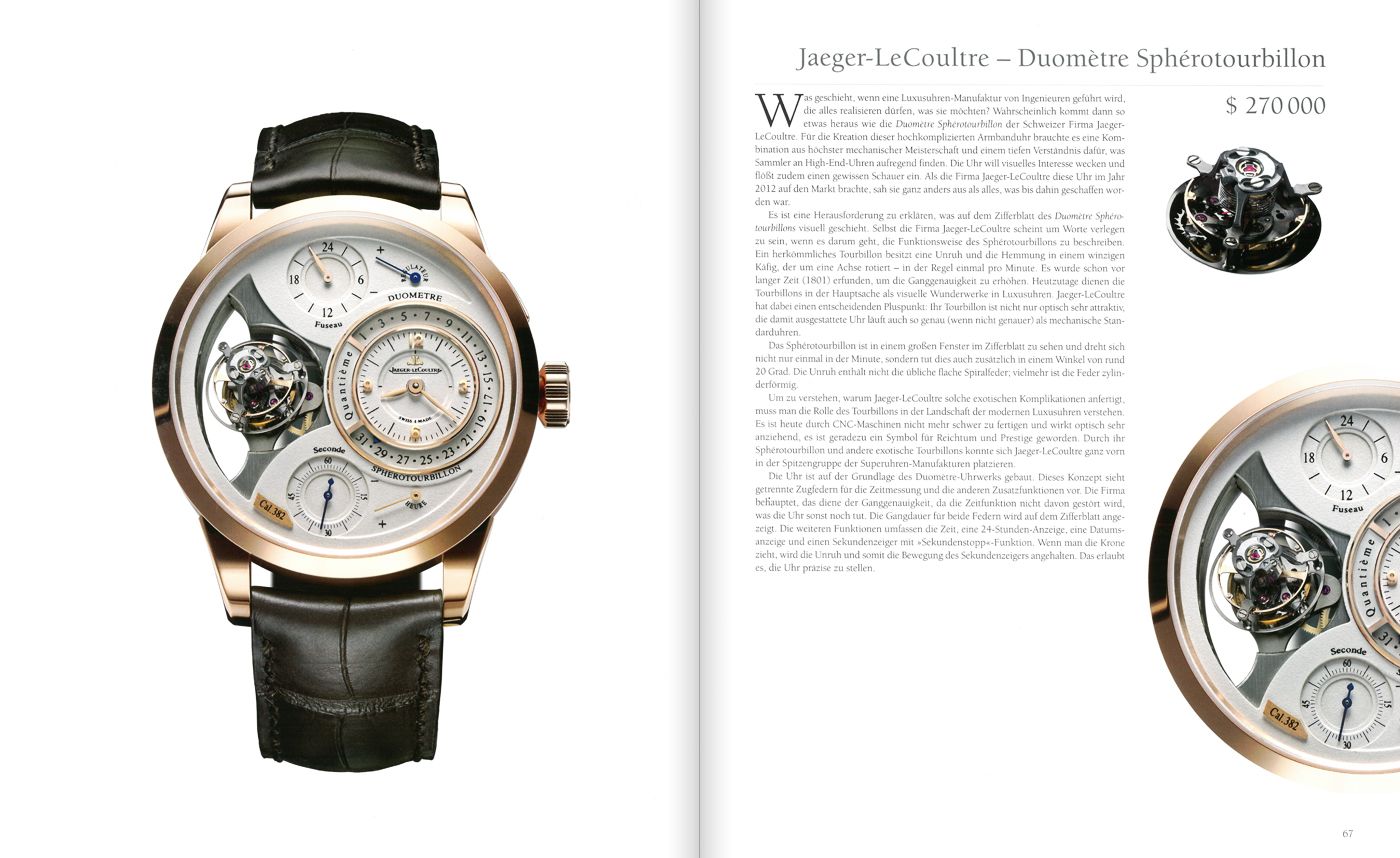 Book The World's Most Exclusive Watches