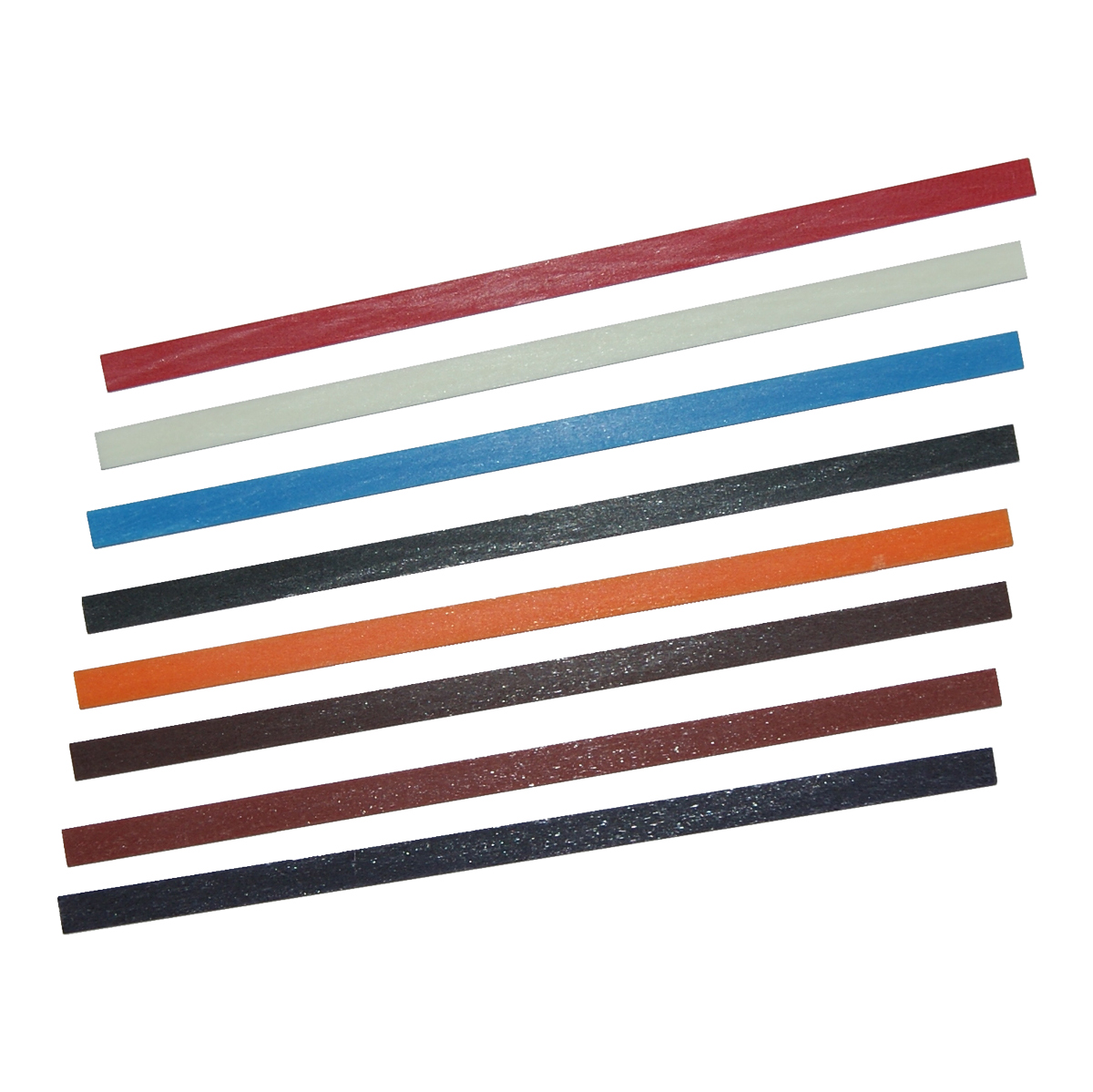 Badeco Schleiffeile flach 1 x 4 x 100 mm, Körnung 220