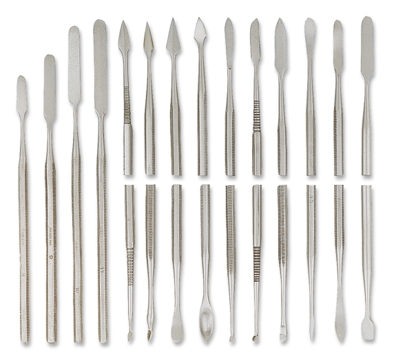 _ Wax processing tools