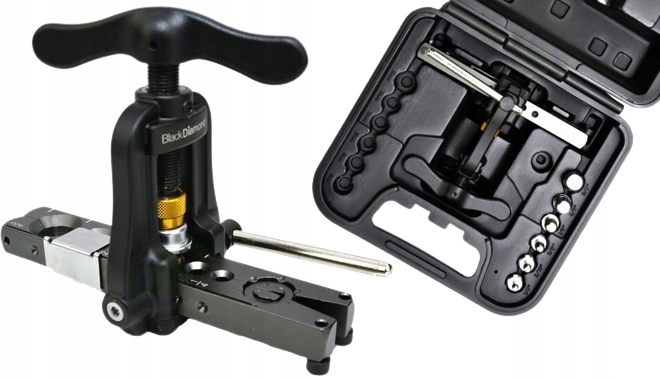 RSO-2 Rodent Ring Rolling Machine