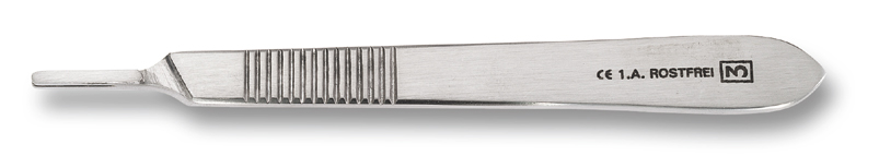 _ Scalpel holder