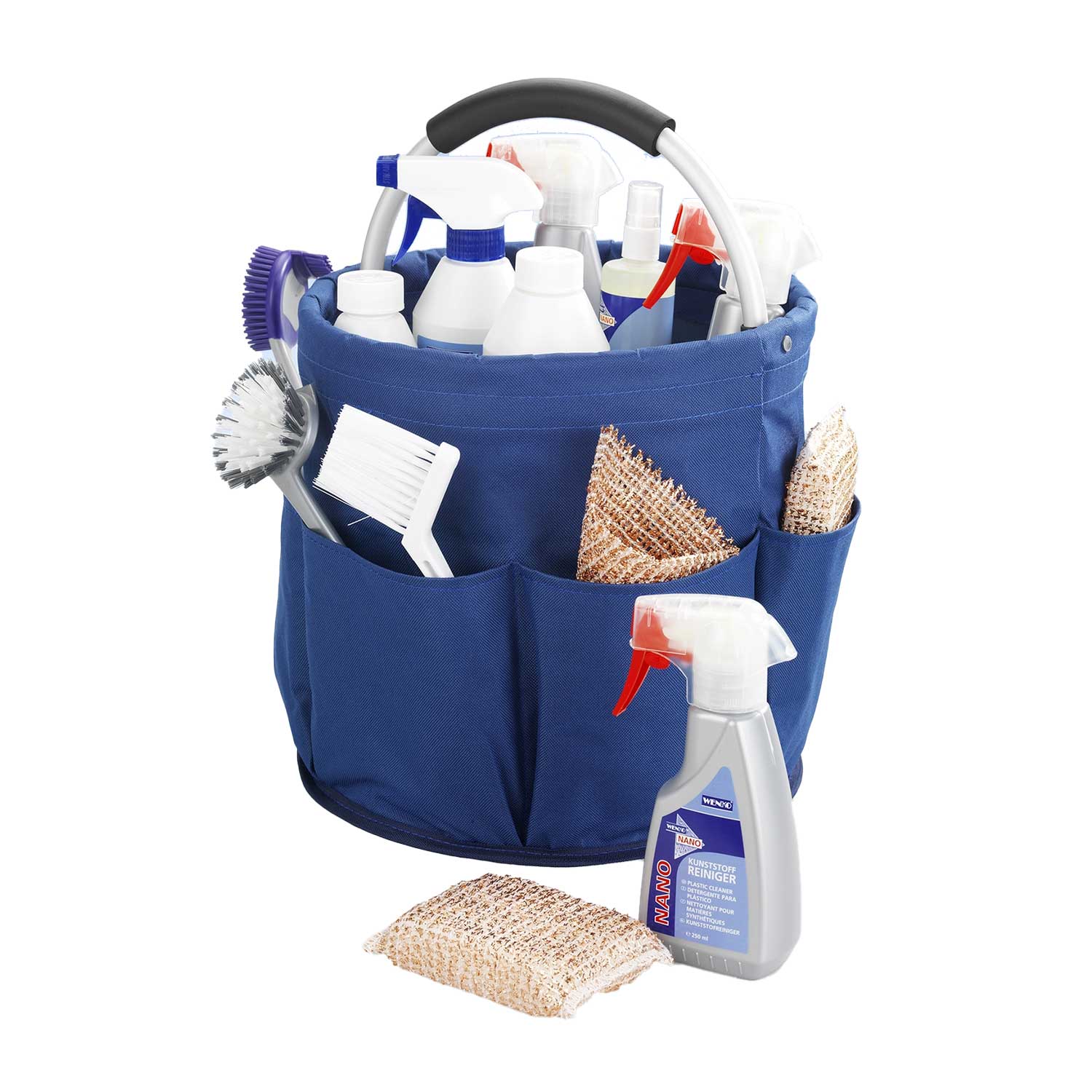 Garden caddy, blue