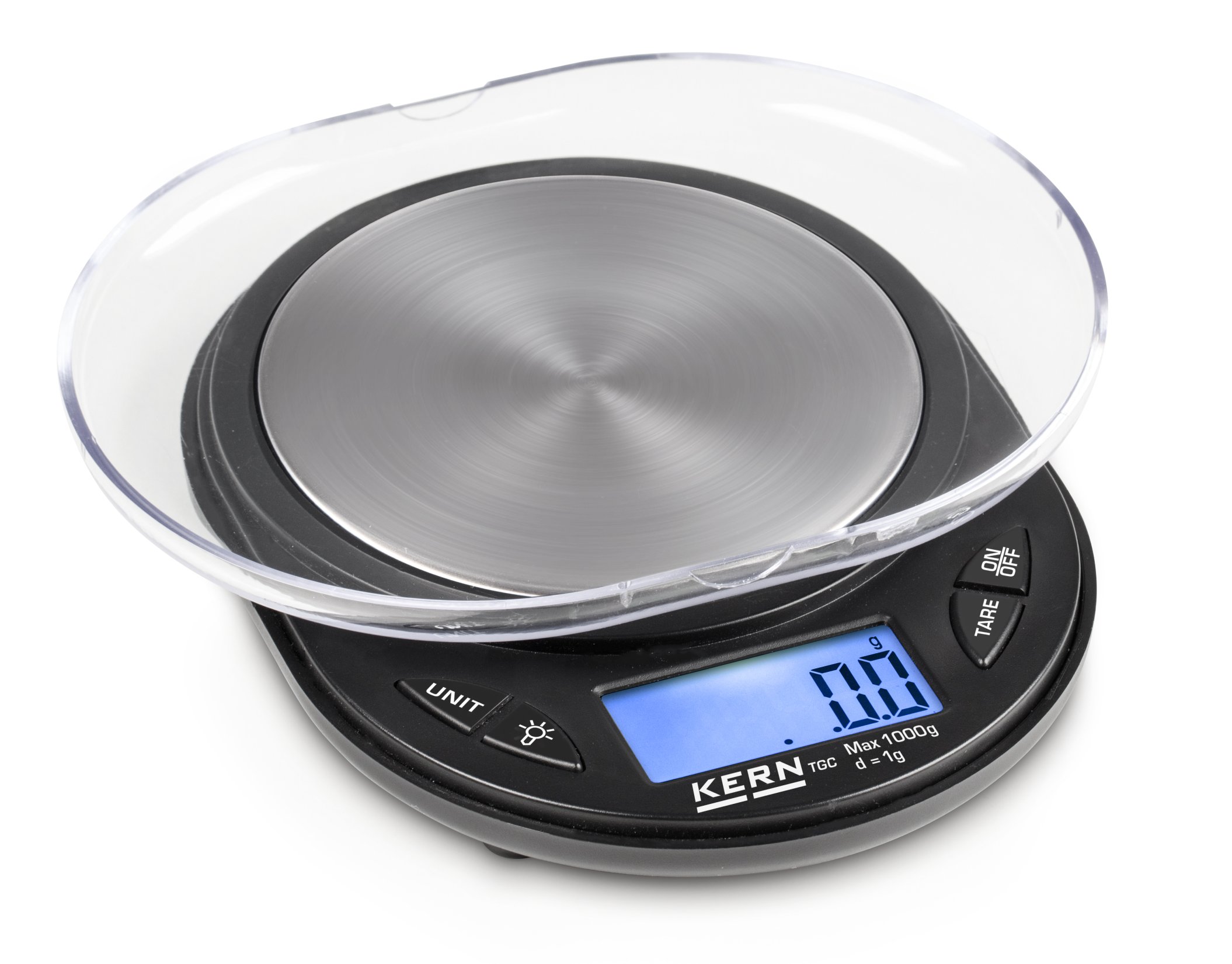 KERN pocket balance 0,1G - 500g