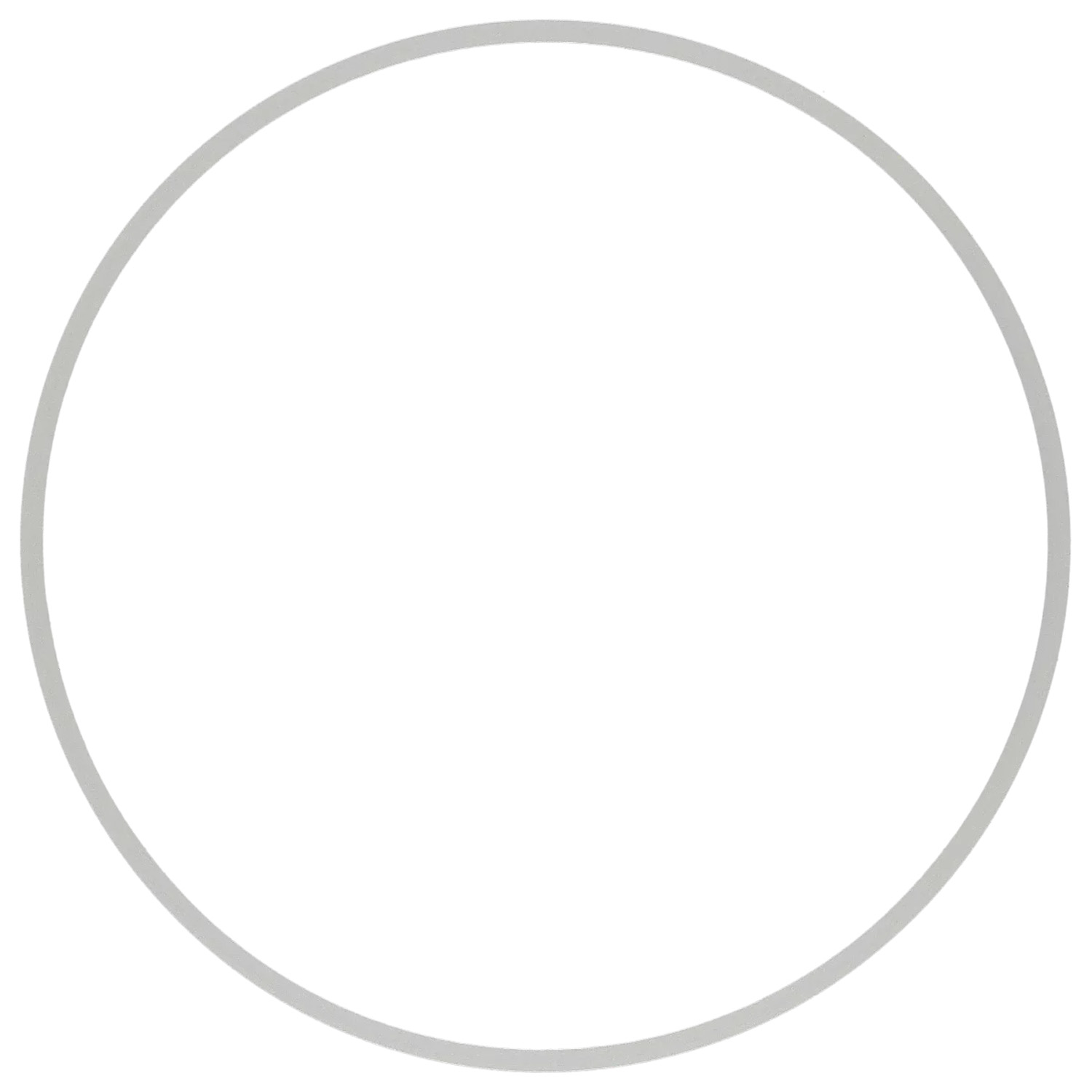 RX 29-286 Glasdichtung (H=2,12 mm)