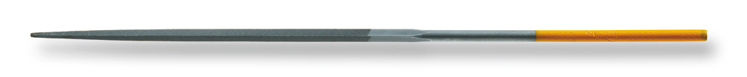 Square needle file, Valtitan, 180 mm, C 2, Vallorbe