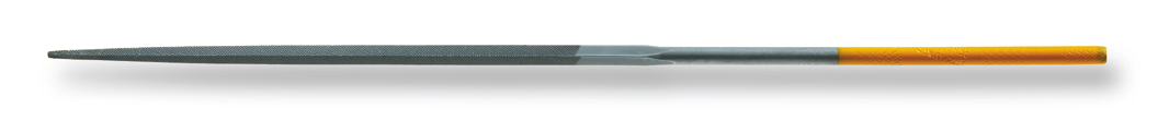 _ Square needle file, Valtitan, 180 mm, C 2, Vallorbe