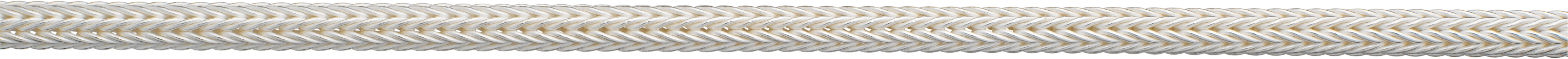 Fox chain silver 925/- Ø 3,10mm