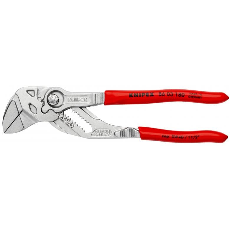 Polygrip pliers, large Knipex