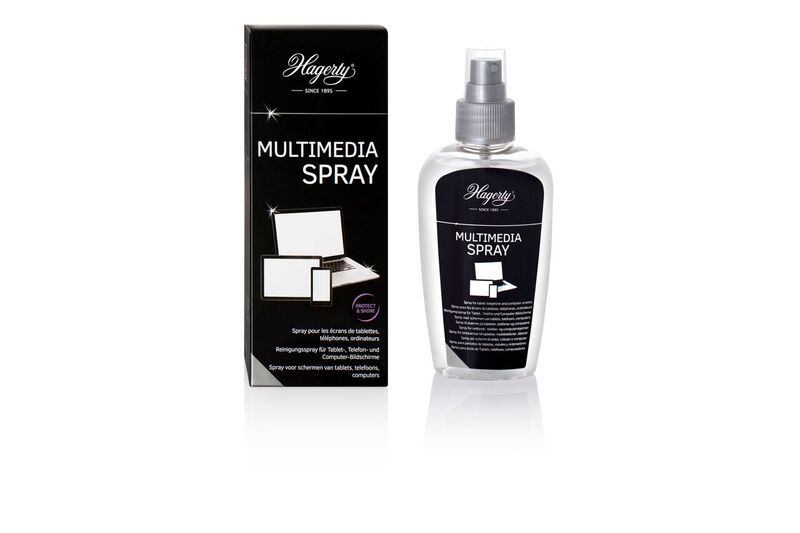 Hagerty Multimedia Spray