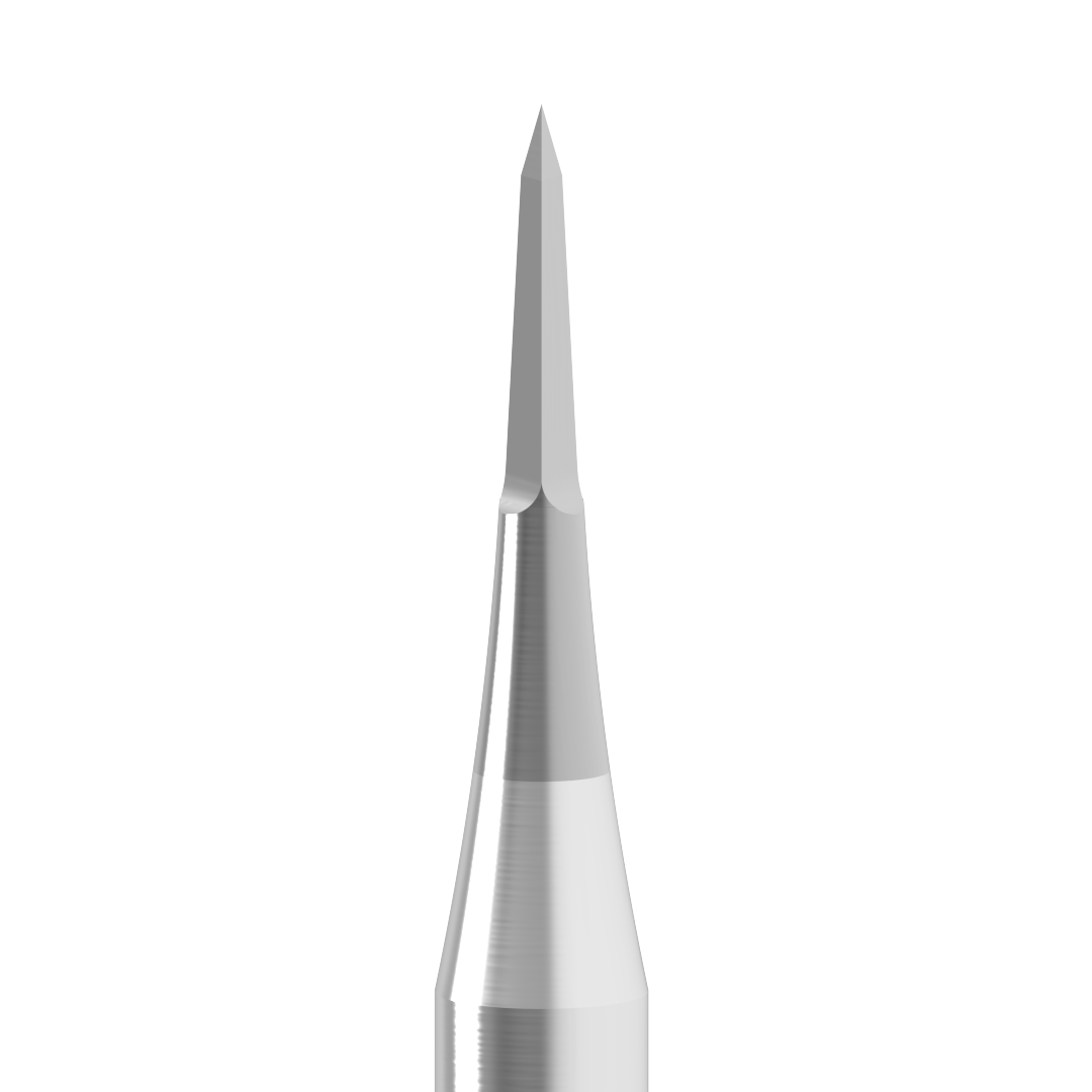 Hartmetall Bohrer Dreikant