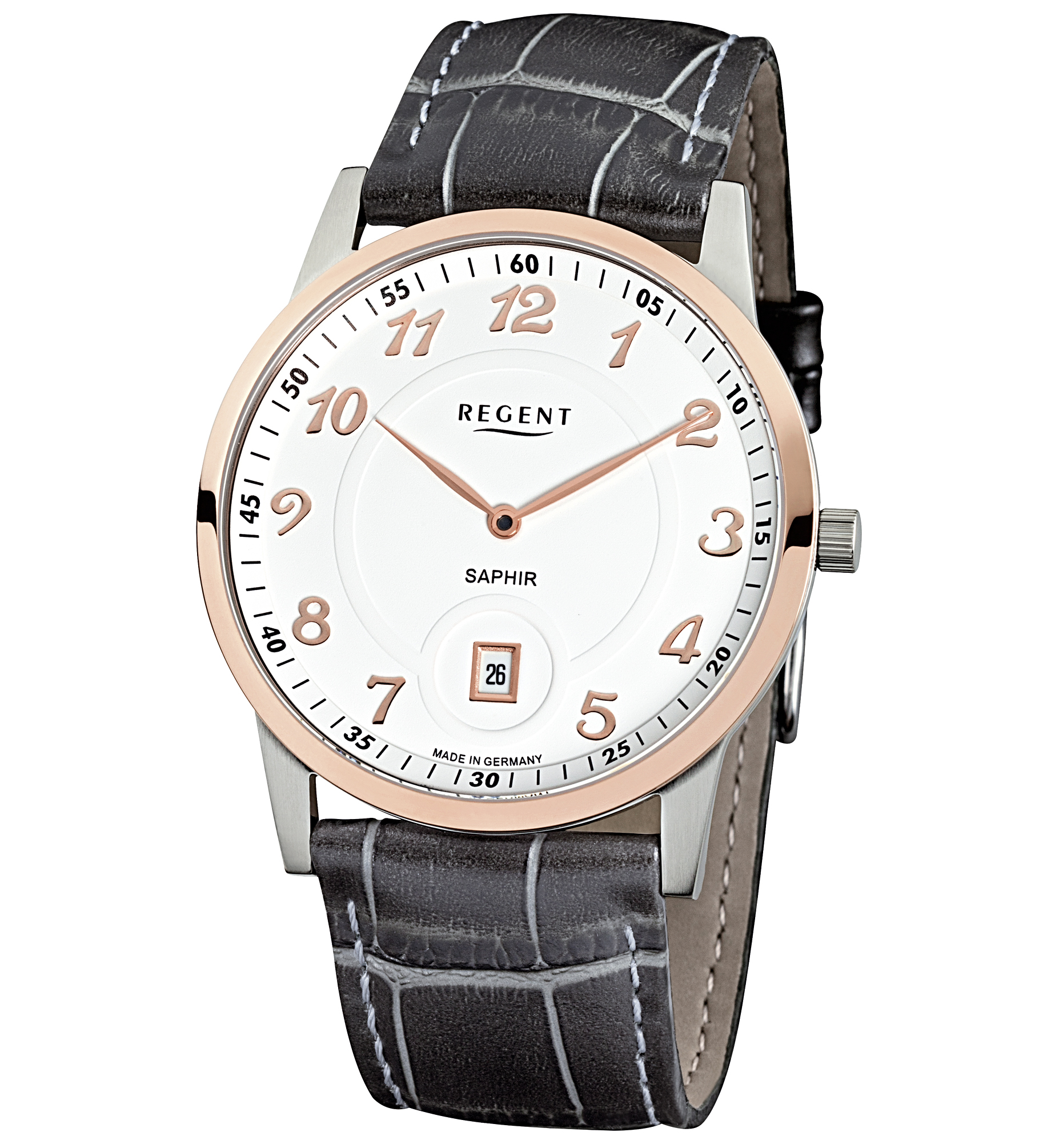 REGENT Quartz Watch