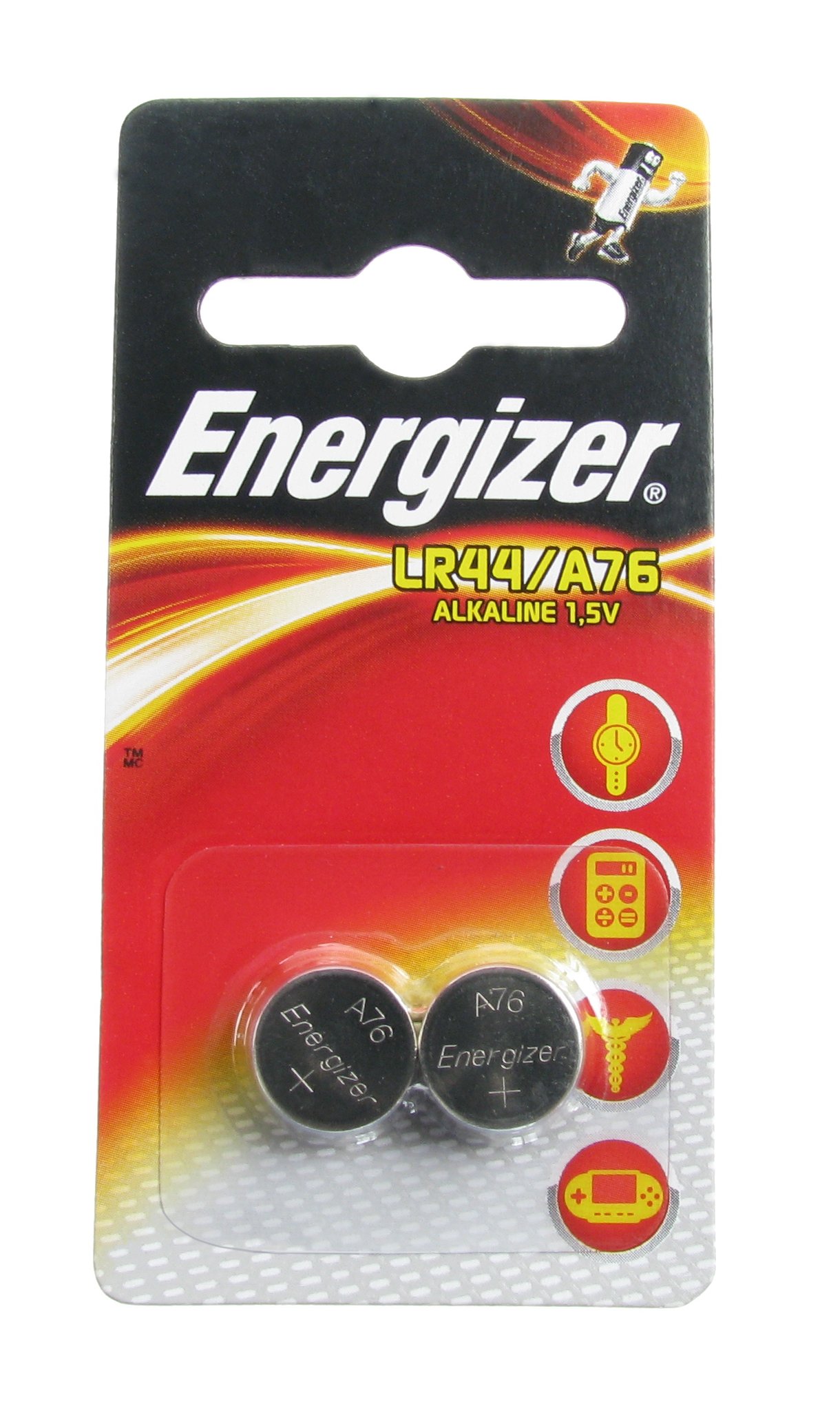 Energizer A76 Batterie