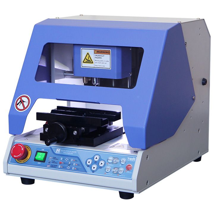 CNC engraving machine Magic 30 for large pieces