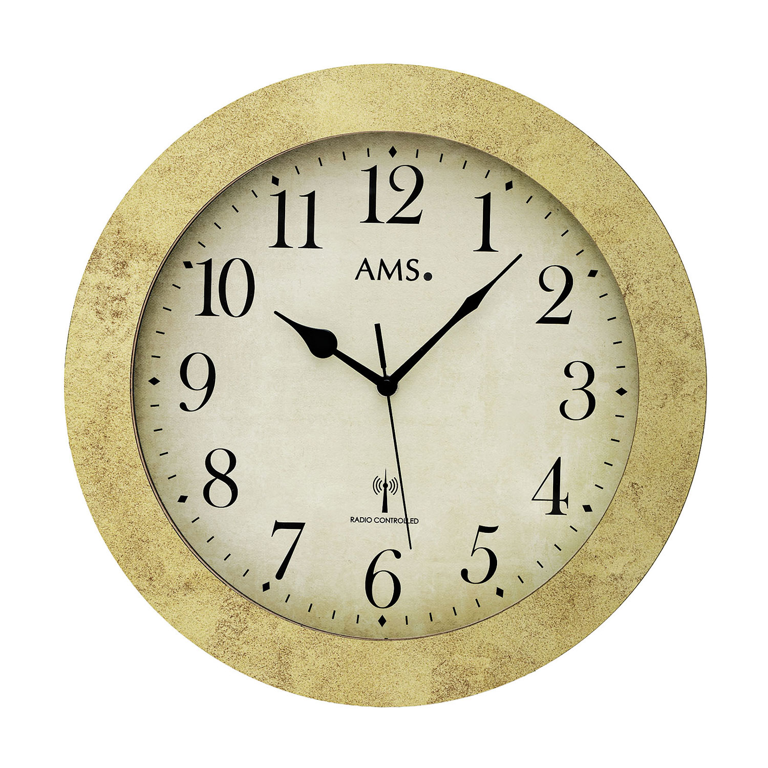 AMS Funk-Wanduhr F5560MS