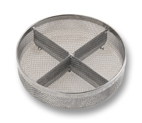 _ Strainer basket, dia. 64 x H 15 Elma