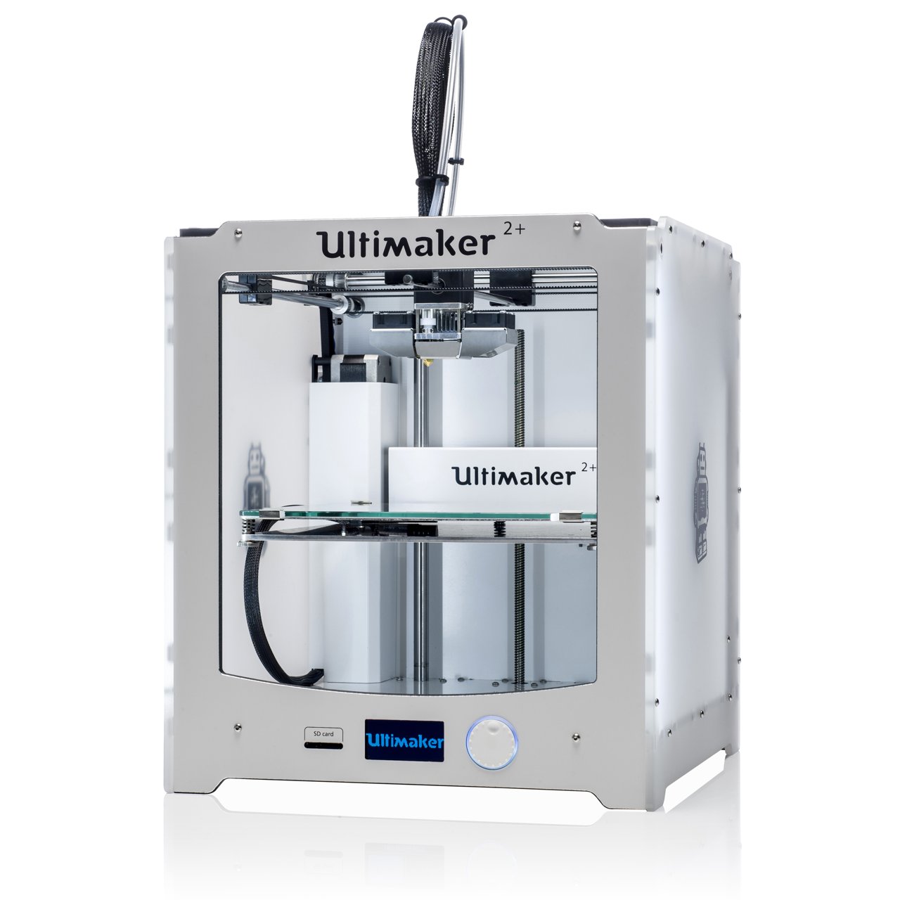 Ultimaker 2+ (PLUS) 3D-Drucker inkl. Service und Support