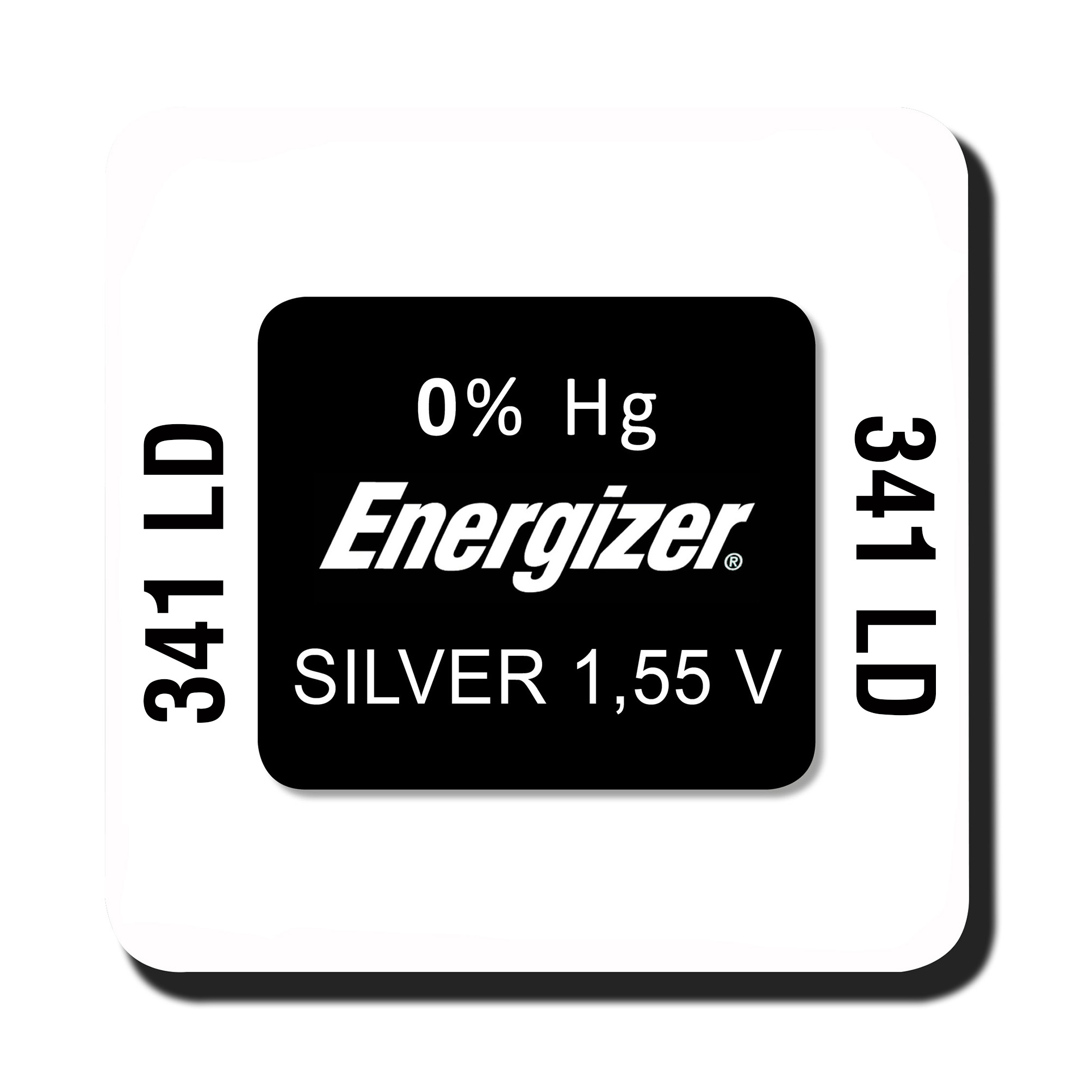 Energizer 341 knoopcel