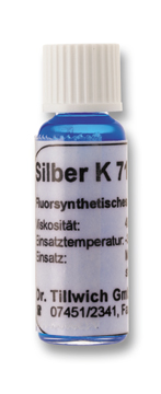 Öl Etsyntha-Silber K 7132 blau 3,5 ml Dr. Tillwich