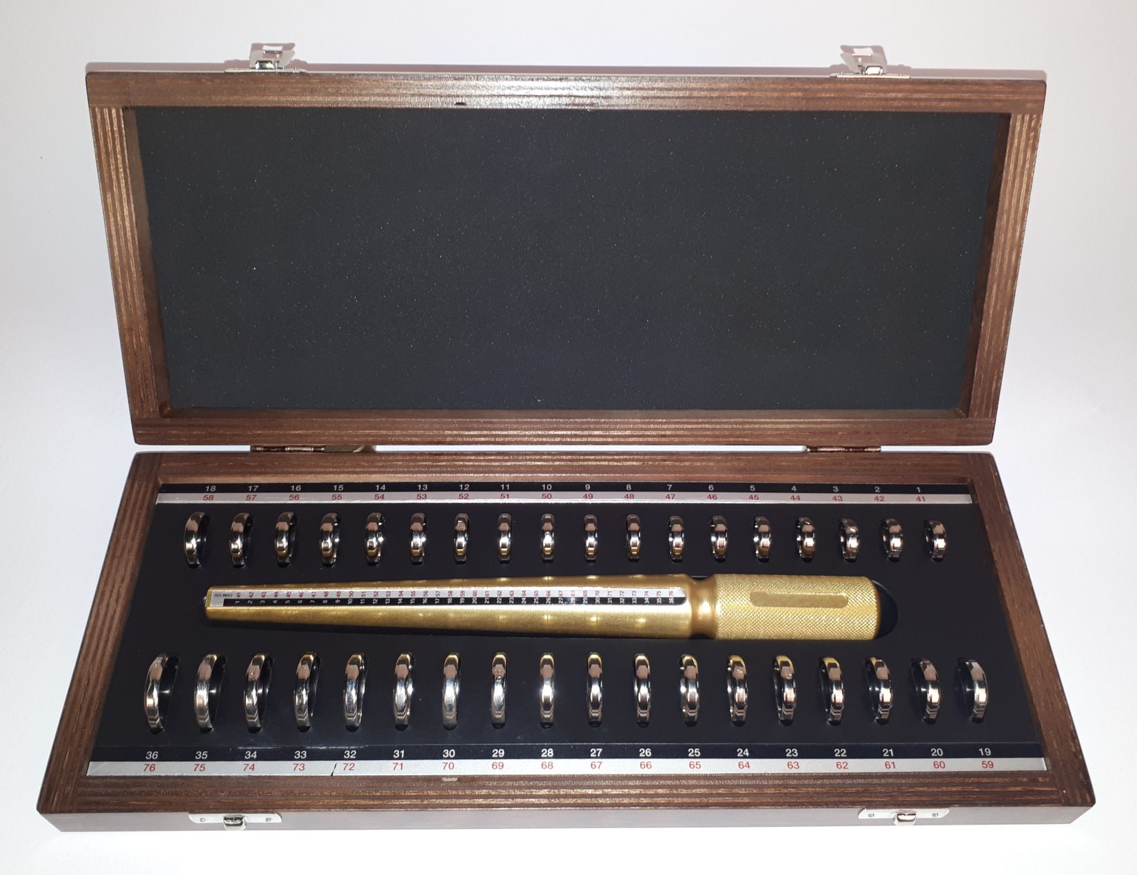 Ring gauge set